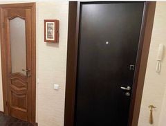 Квартира на Добровольців вул.
