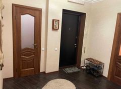 Квартира на Добровольців вул.