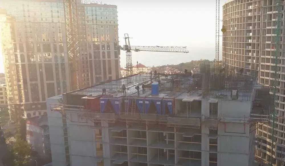 Квартира на плато Аркадійське вул.