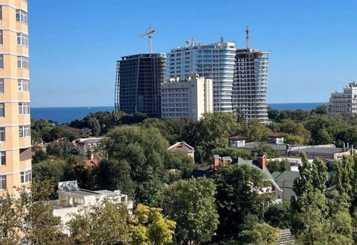Квартира на Шампанський пров.