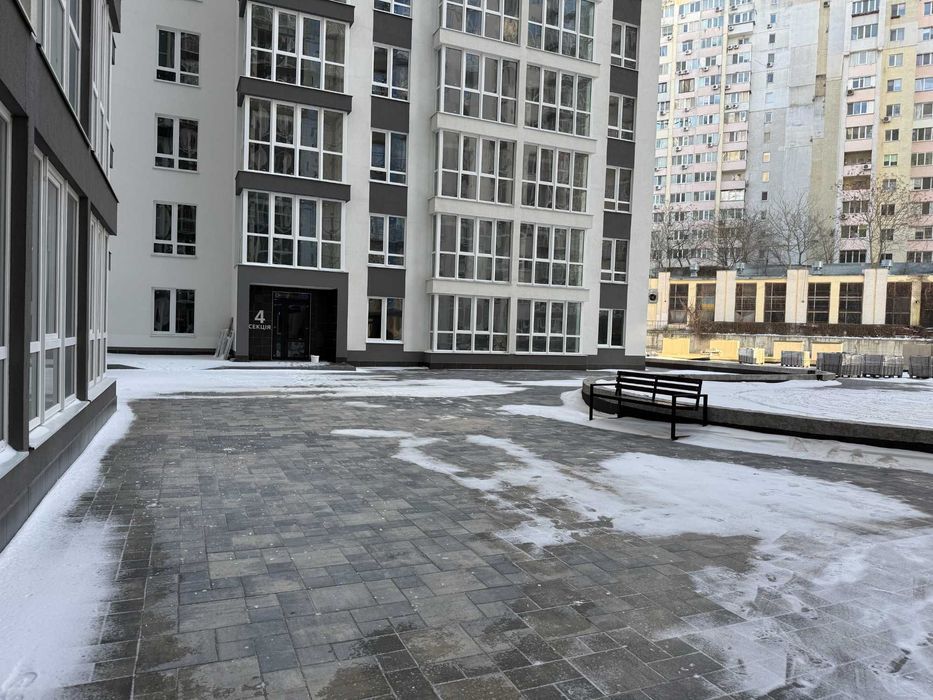 Квартира на Пішонівська вул.