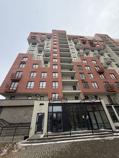Квартира на вул Сахарова Академіка