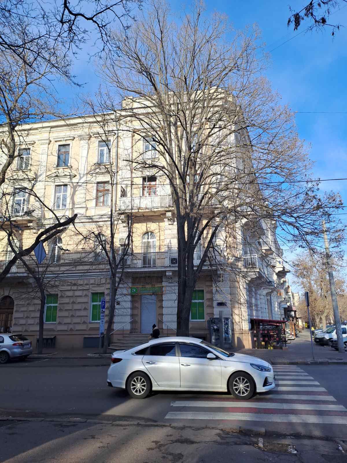 Квартира на Змієнка вул.