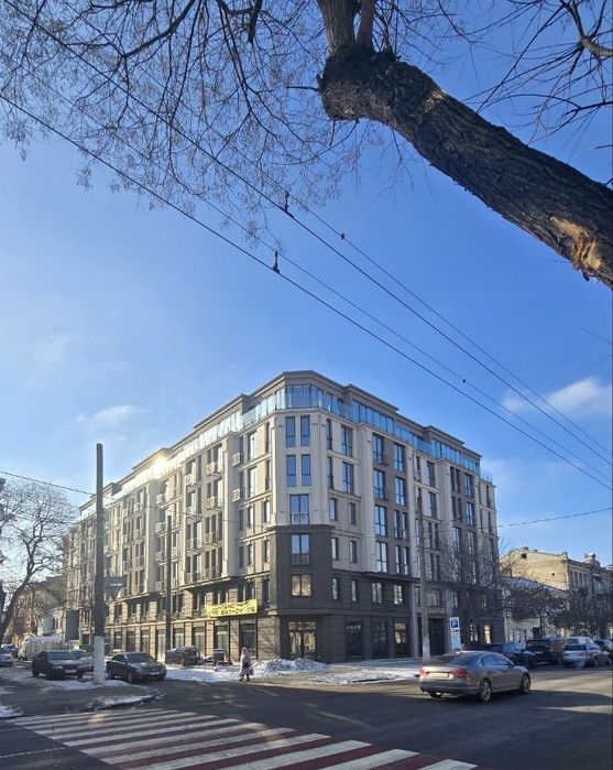 Квартира на Велика Арнаутська вул.