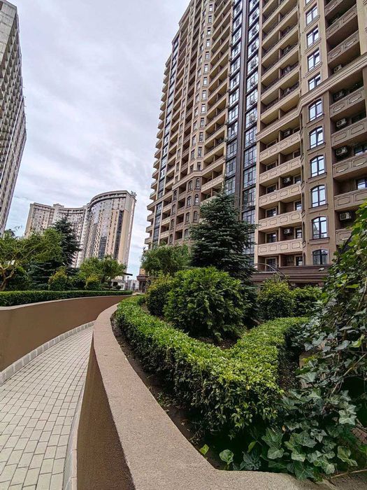 Квартира в пров Курортний
