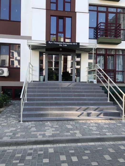 Квартира на Бочарова вул