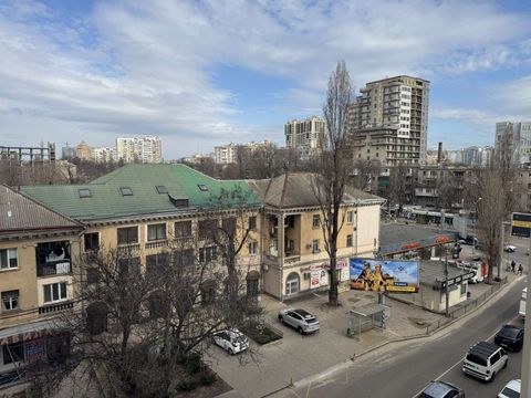 Квартира на Чубаївська вул.