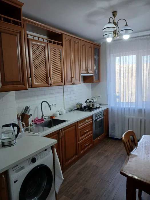 Квартира на Бочарова вул.