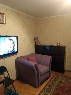 Квартира на Посмітного вул.