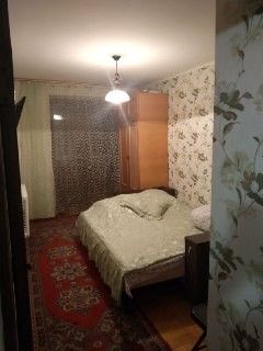 Квартира на Посмітного вул.