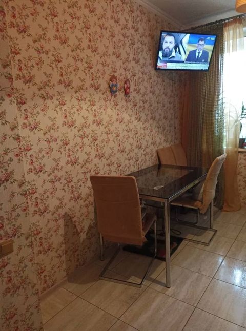 Квартира на Висоцького вул.
