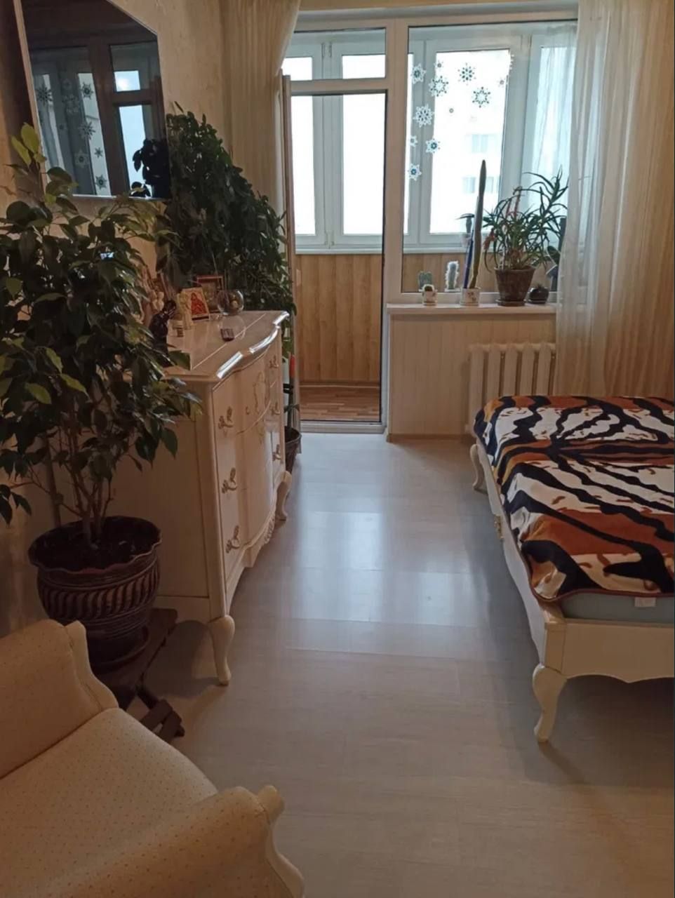 Квартира на Висоцького вул.