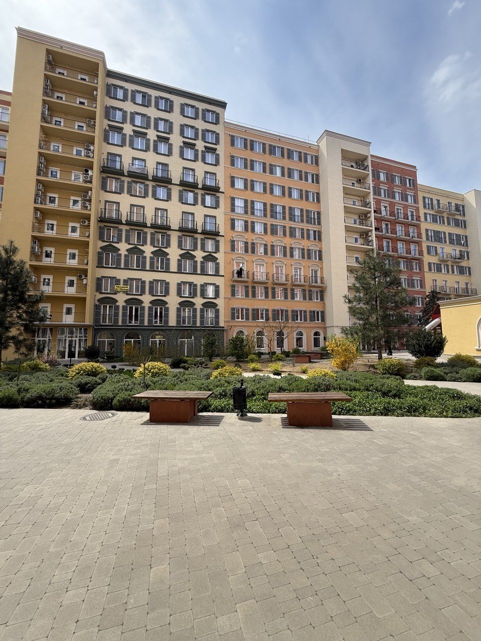 Квартира на Інглезі вул.