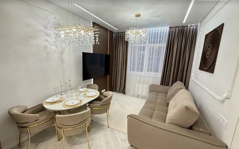 Квартира на Краснова вул.