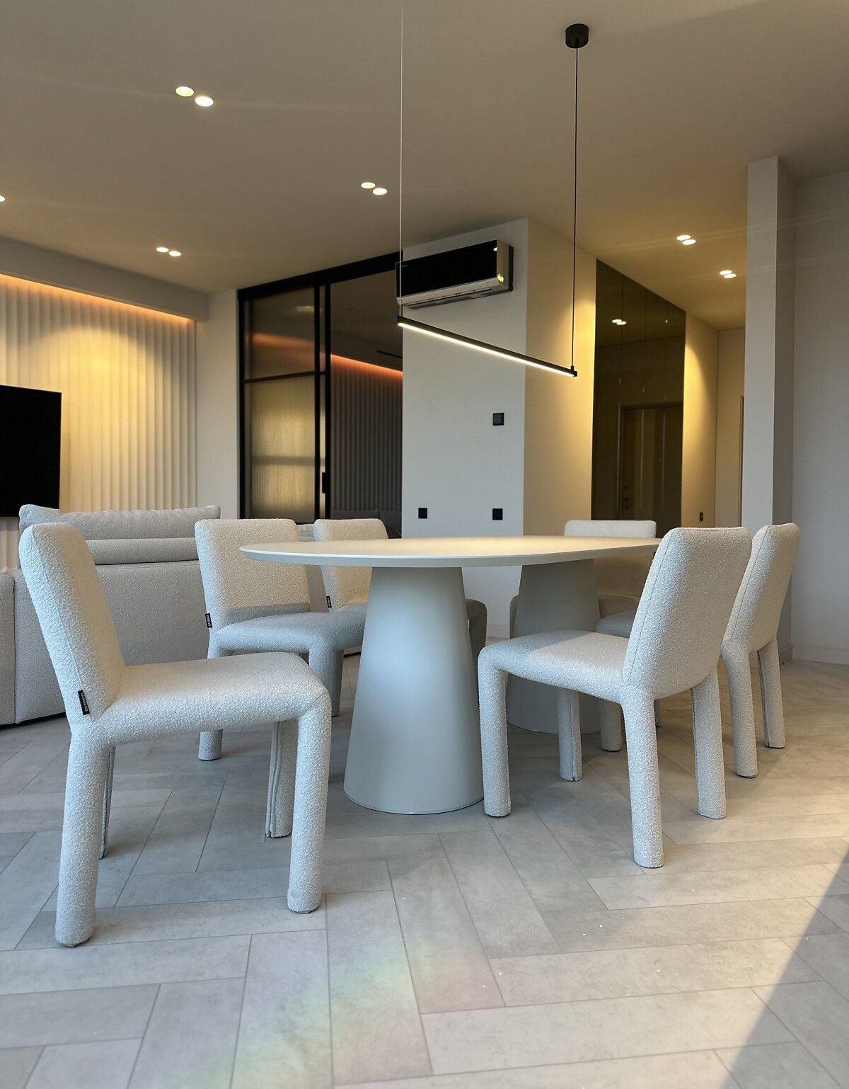 Квартира на плато Аркадійське вул.