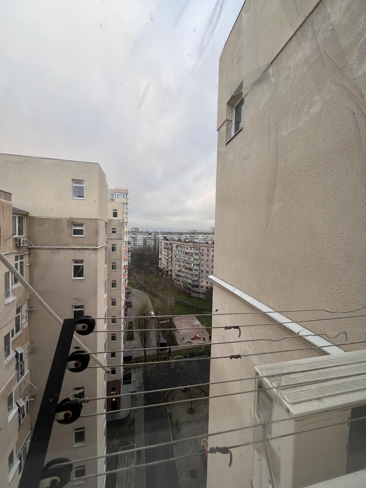 Квартира на Чикаленко вул.