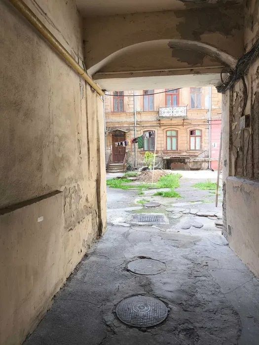 Квартира на вул Ніжинська
