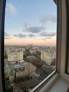 Квартира на Розумовській вул.
