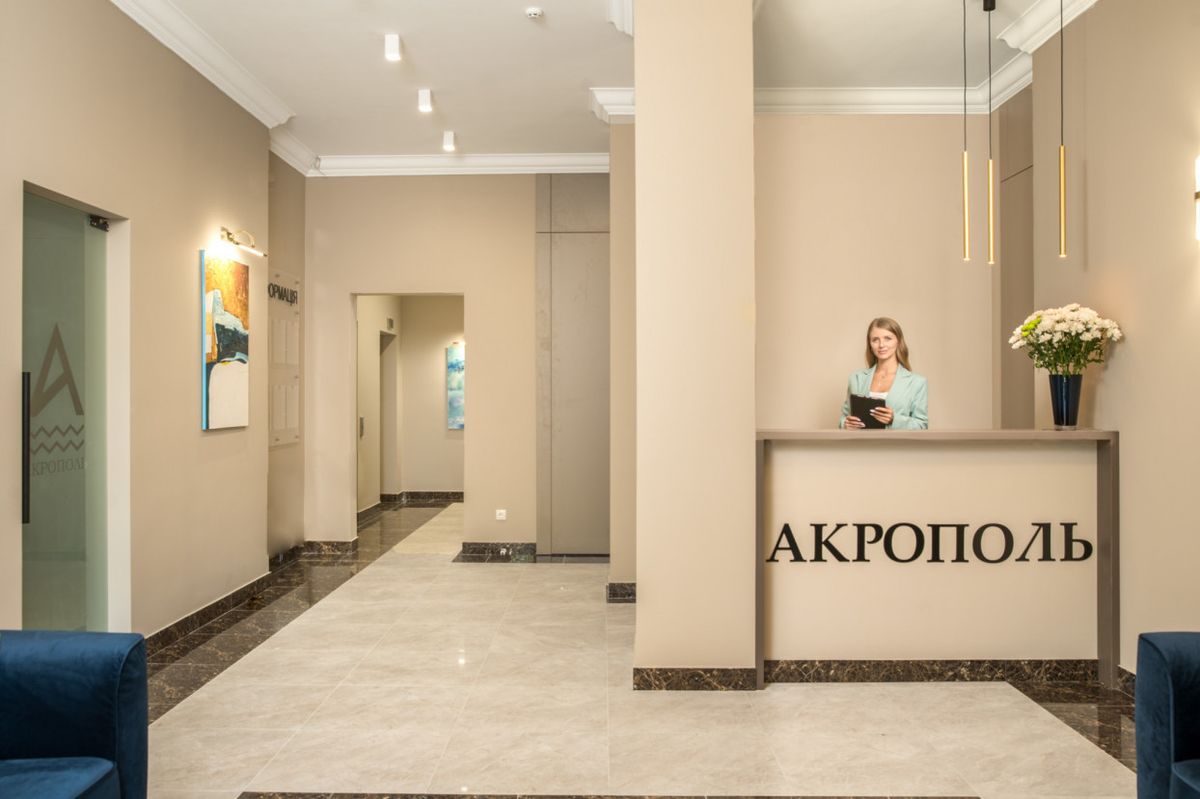 Квартира на Фонтанська дорога вул.