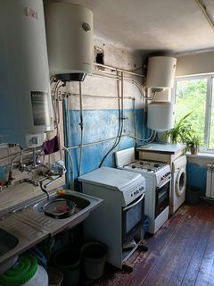 Apartment on Novikova St.