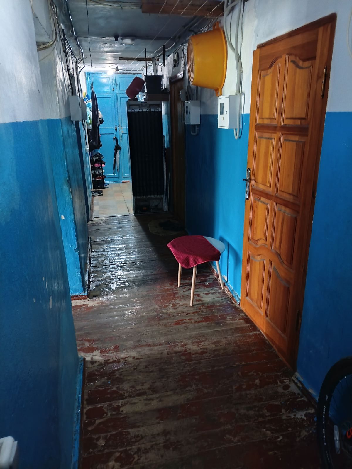 Apartment on Novikova St.