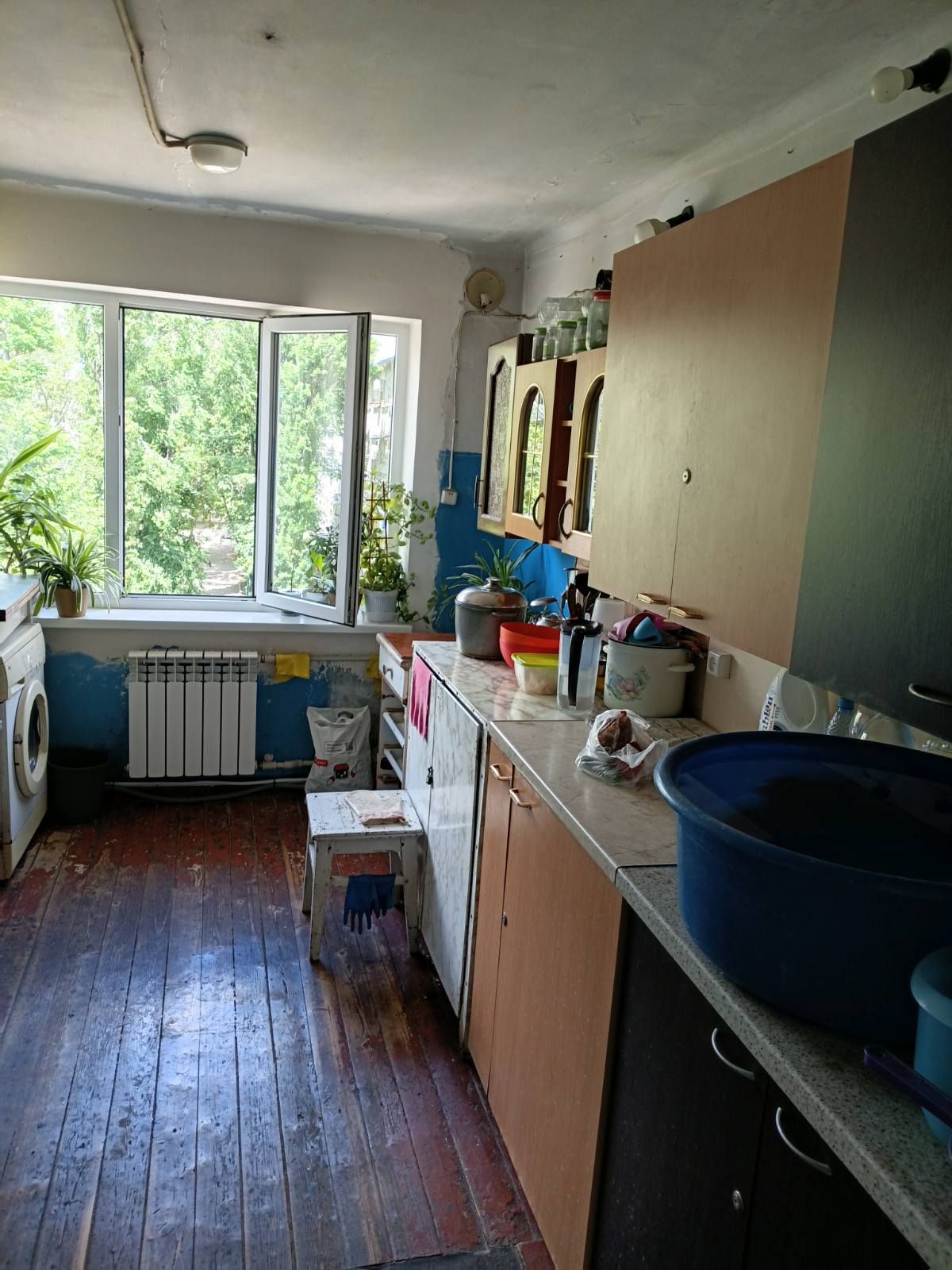 Apartment on Novikova St.