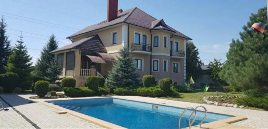 дом на Лесной ул.