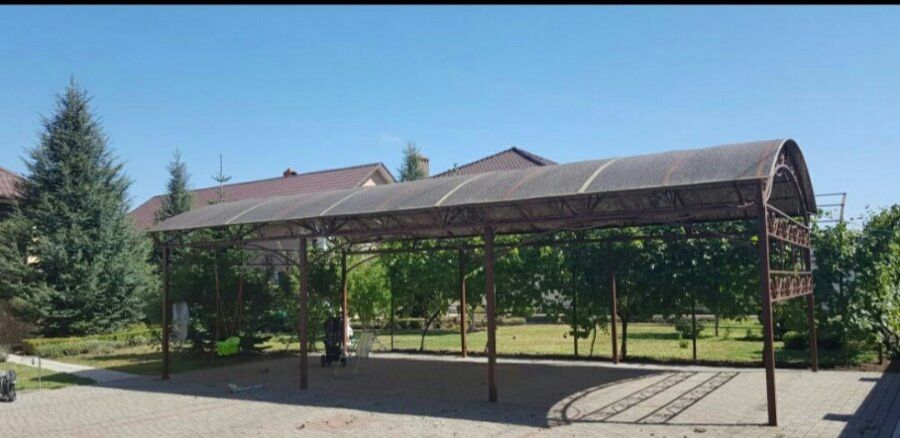 дом на Лесной ул.