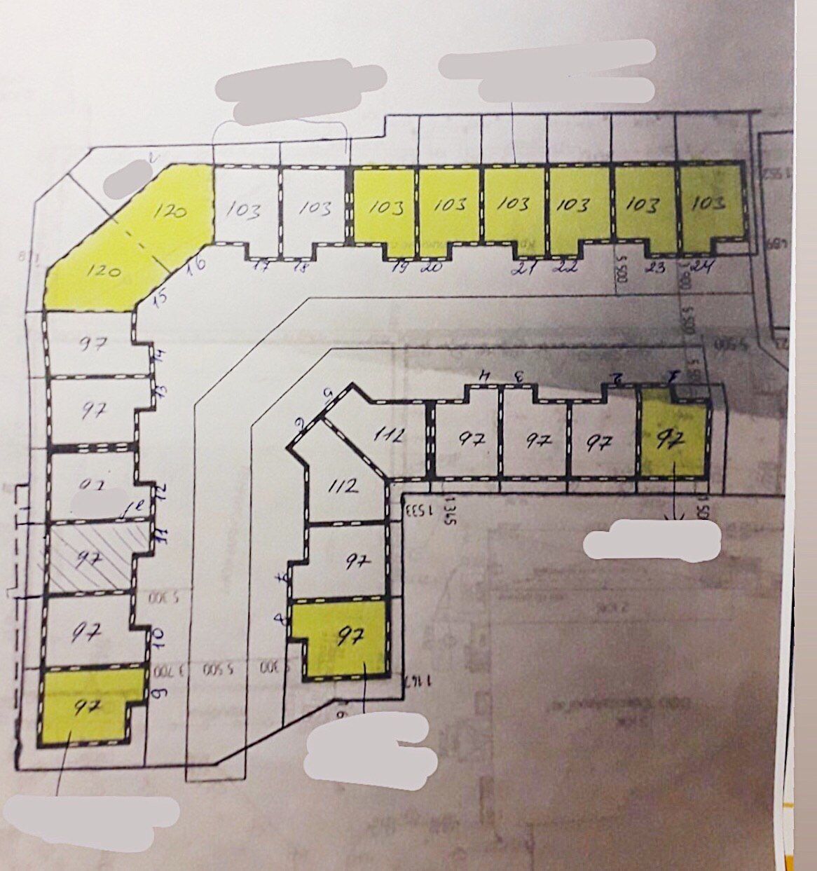 Продаж Сучастних та стильних Таунхаусів