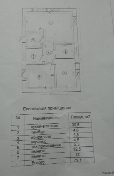 Дом на Зеленой ул.