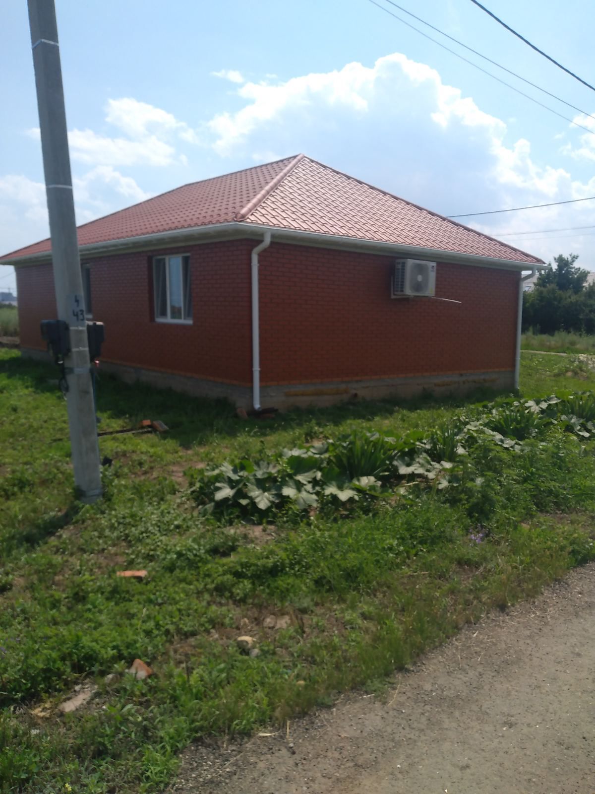 Дом на Зеленой ул.