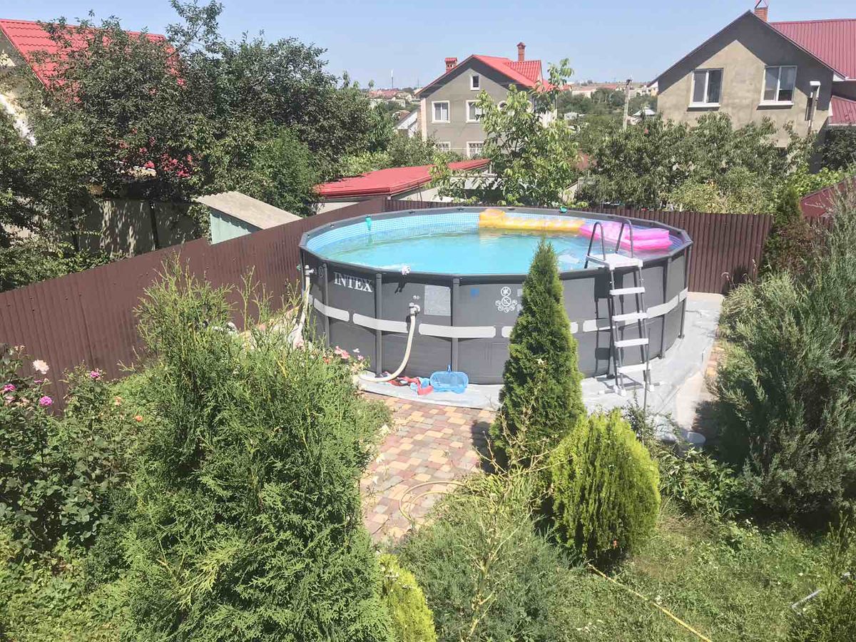 Приватний будинок на Сухому Лимані вул.
