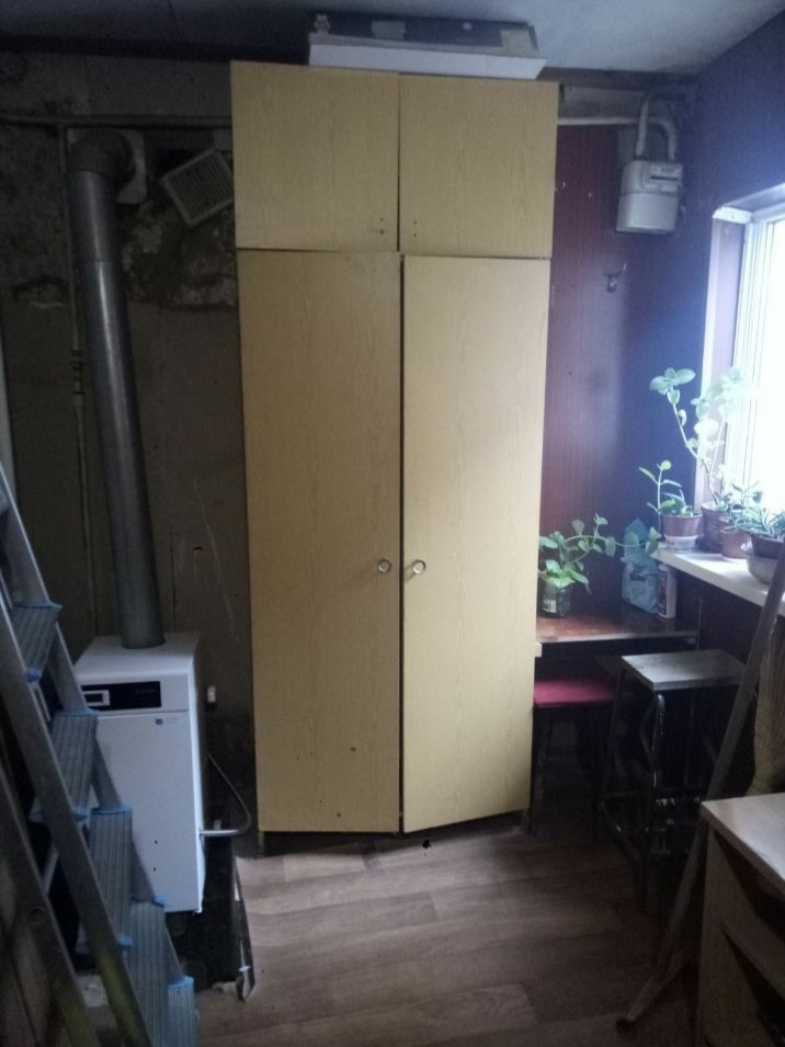 Дом в Джерельном пер.
