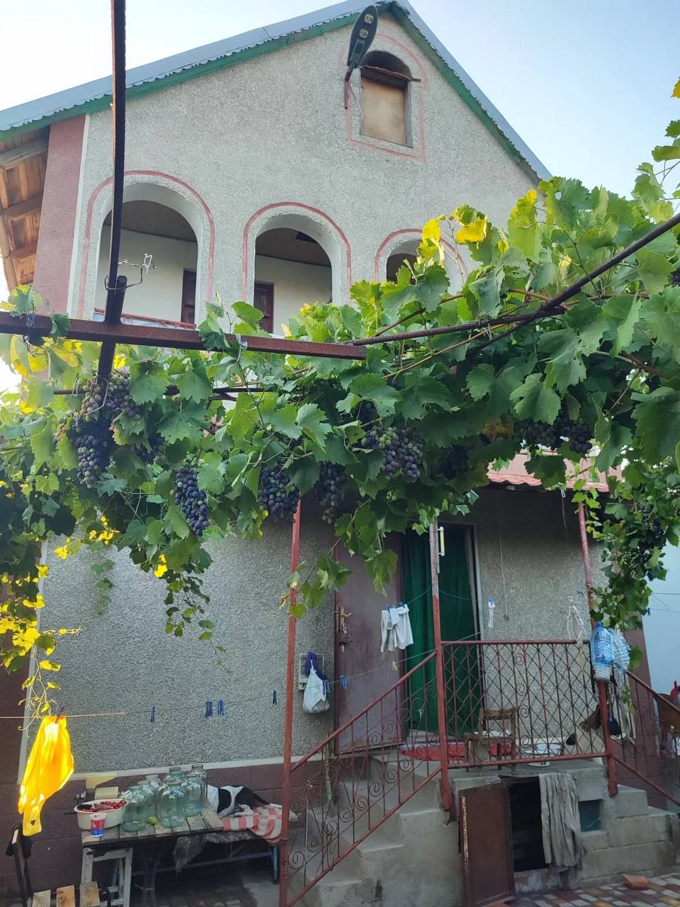 дім на Сьомій вул.
