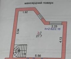 Будинок на Чорноморська дорога вул. кооп. Посейдон