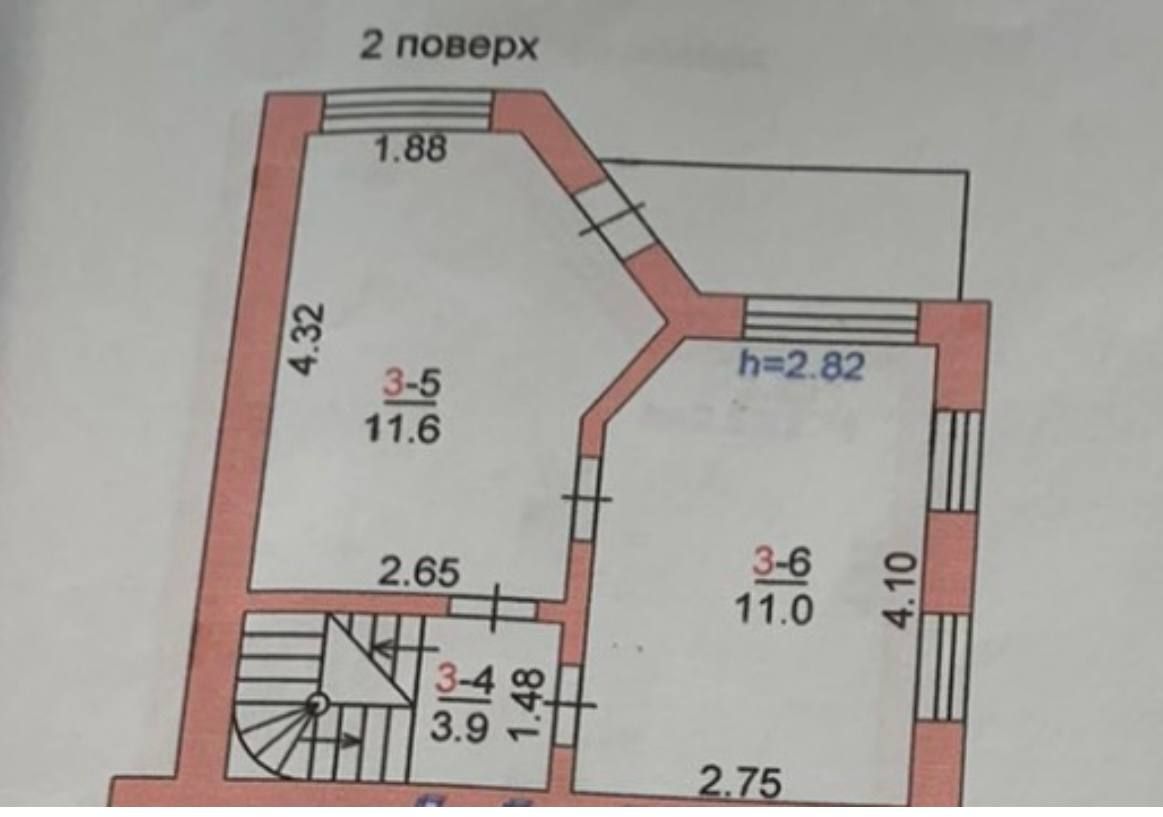 Будинок на Чорноморська дорога вул. кооп. Посейдон