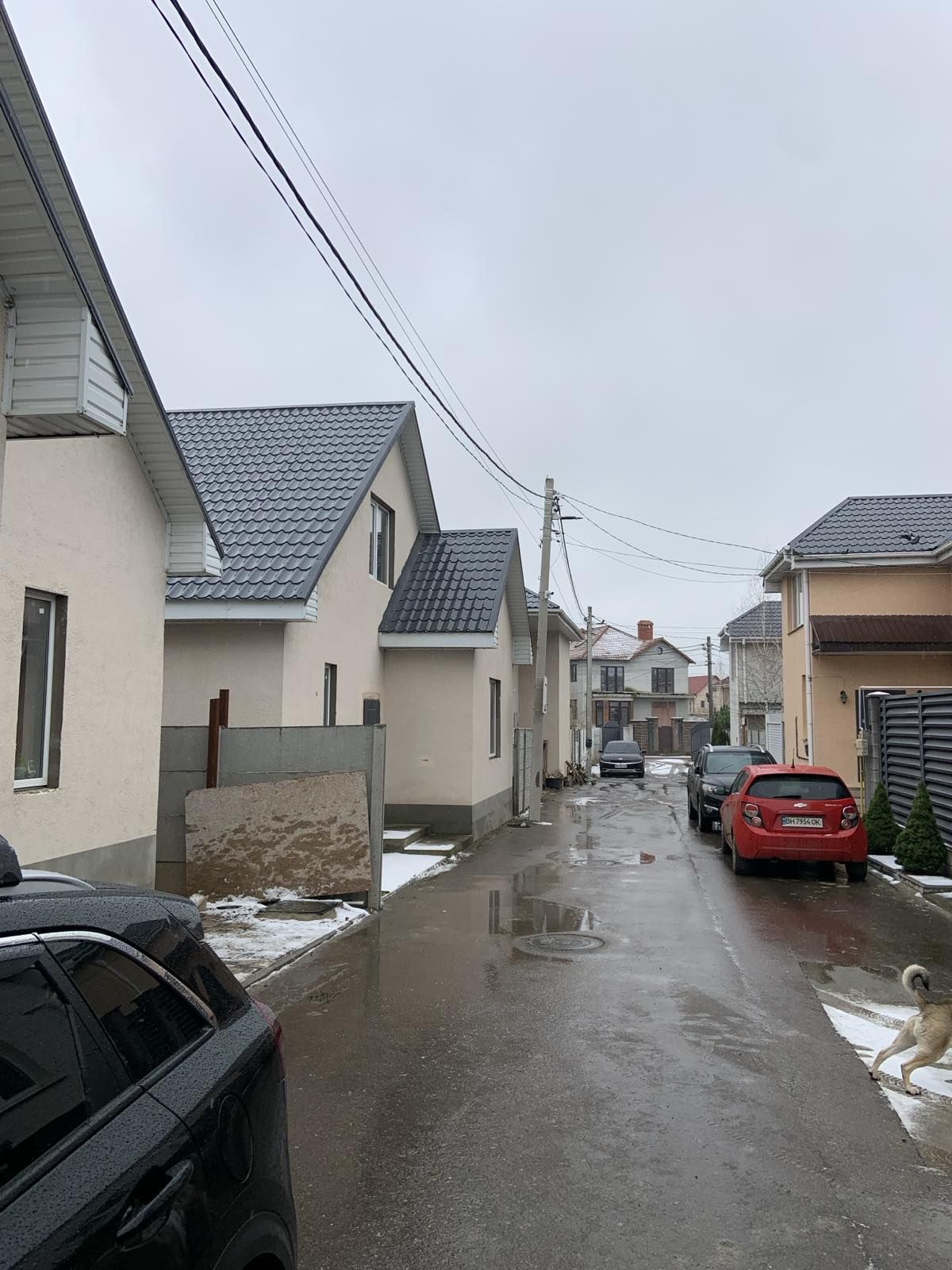 будинок смт. Таірове Масив 15