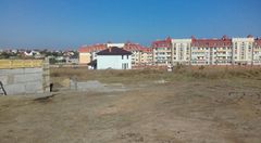 Land plot in Block 23, Sovinion