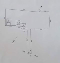 A plot of land on Lyustdorfskaya Road