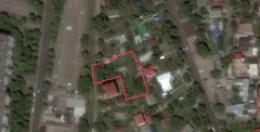 A plot of land on Lyustdorfskaya Road