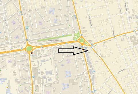 A plot of land on Lyustdorfskaya Road