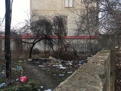 A plot of land on Lyustdorfskaya Road