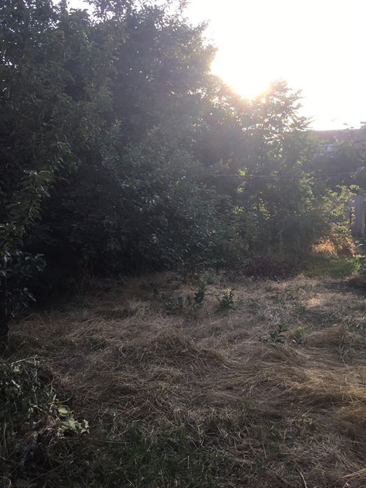 Land plot on Fontanska Road