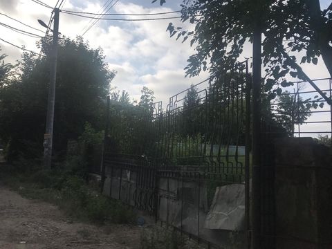 Lot on Fontanska Road
