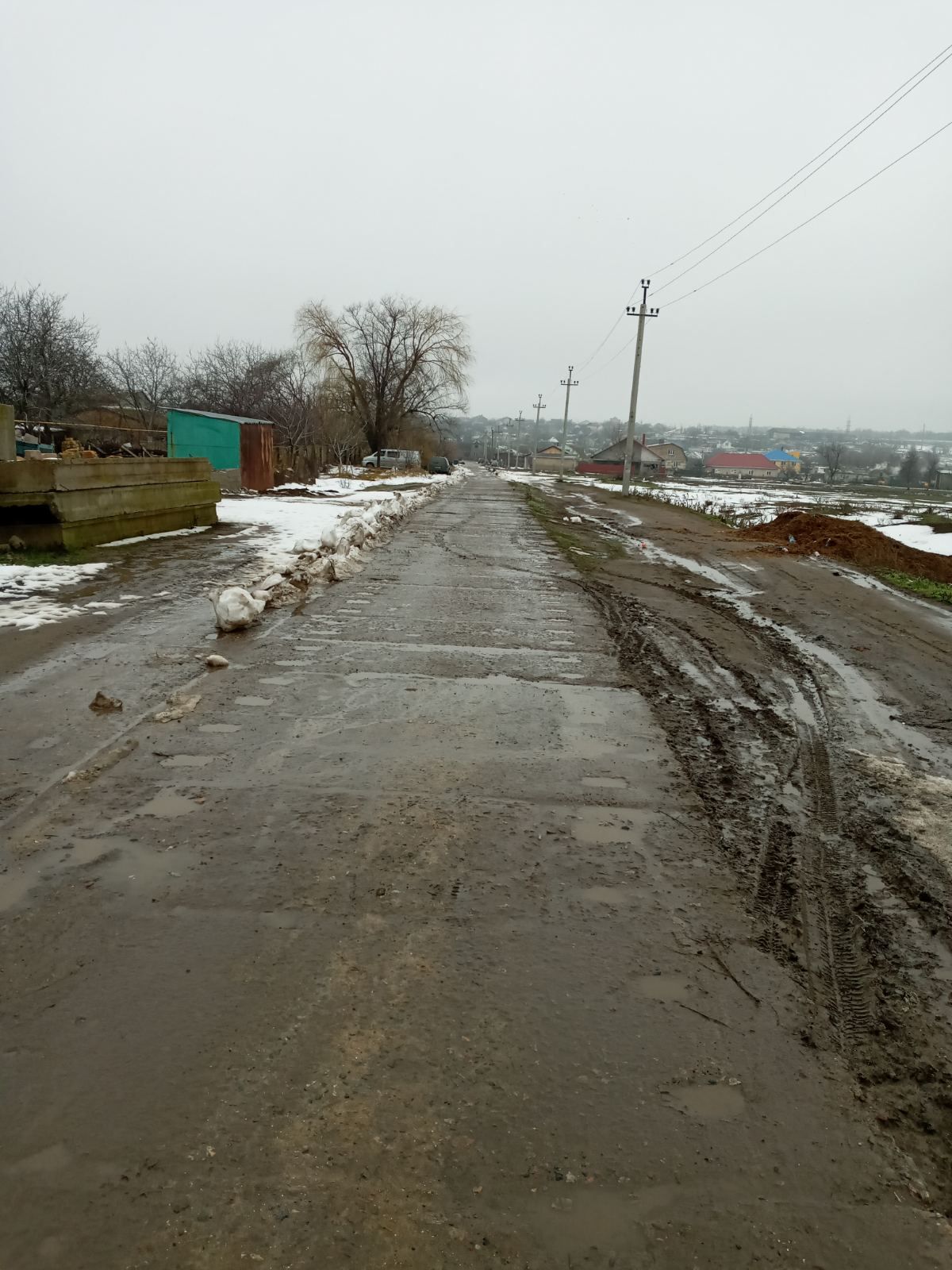 Ділянка в с. Красносілка