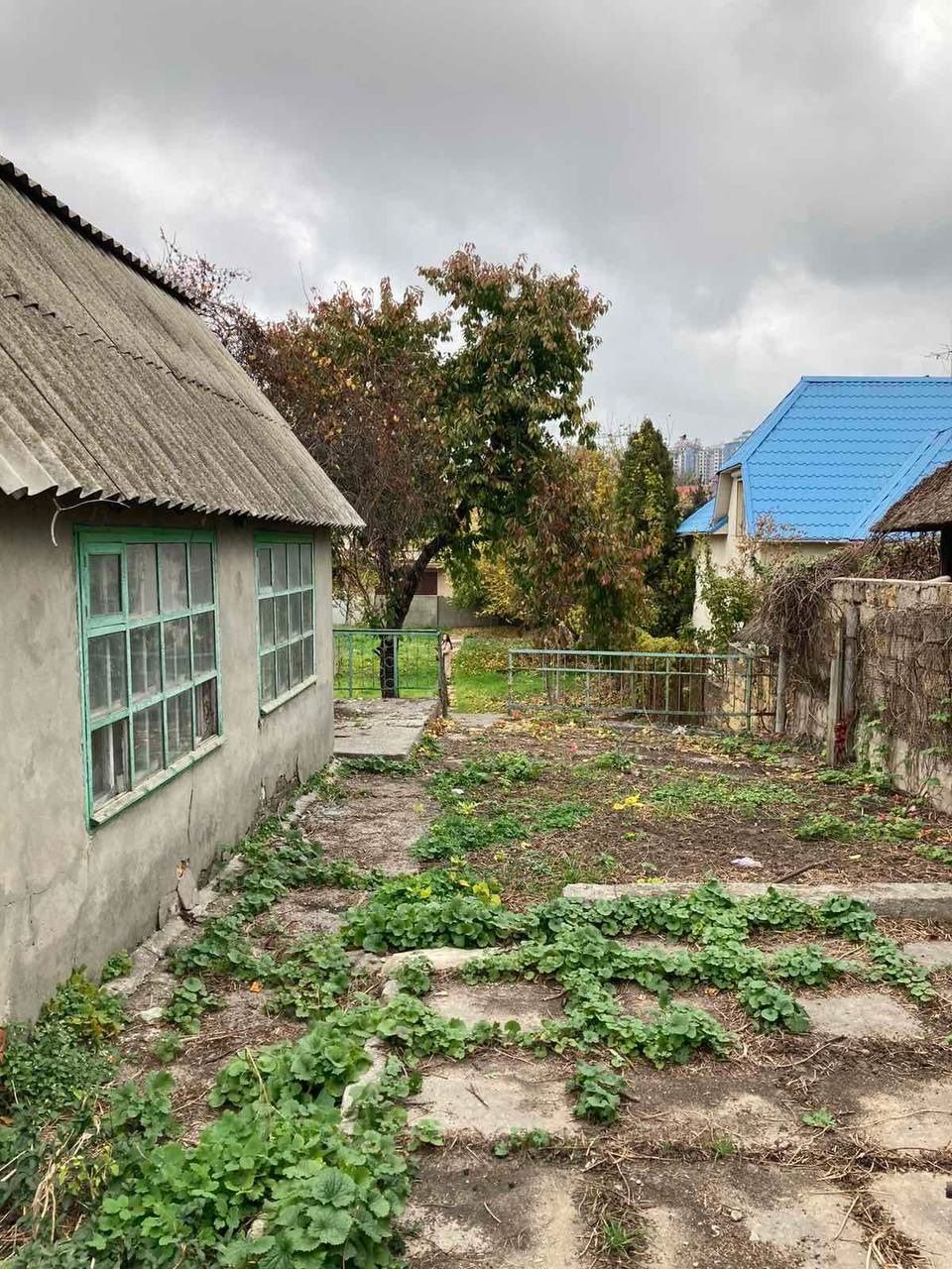 Ділянку на Алмазній вул.