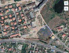 Land plot on Italiyskyi Boulevard, st.