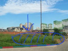 Land plot on Italiyskyi Boulevard, st.