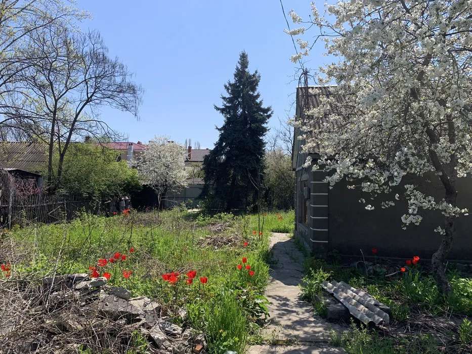 Land plot on the 2nd block of Mariya Demchenko Street