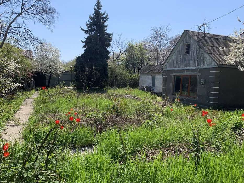 Land plot on the 2nd block of Mariya Demchenko Street